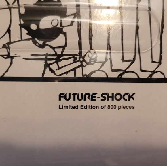 Nooka and Gommi Arcade watch - Picture 5 of 5